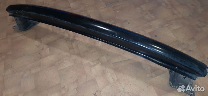 Усилитель заднего бампера шкода октавия а5