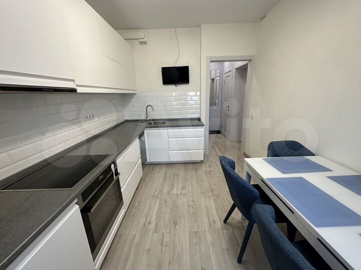 2-к. квартира, 50 м², 9/25 эт.