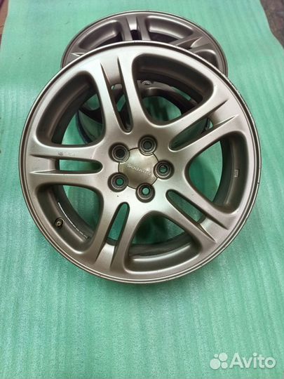 Диски R17 Subaru