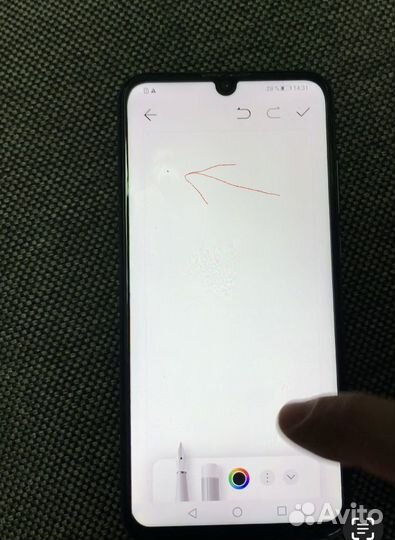Дисплей на honor 10 lite