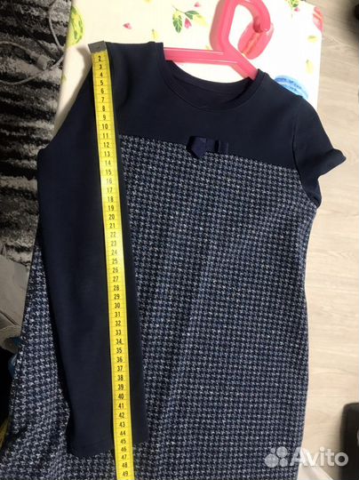 Платье 130-140