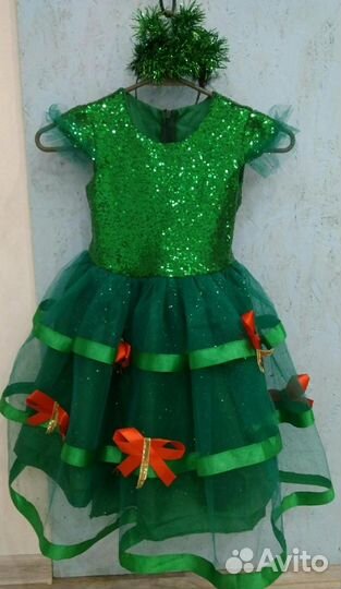 Новогодние костюмы