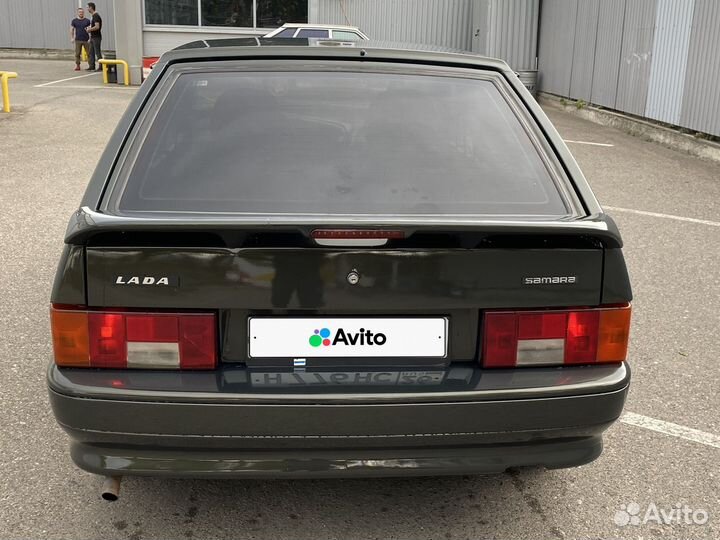 ВАЗ 2114 Samara 1.5 МТ, 2006, 230 000 км
