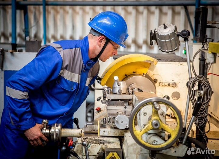 Токарь (вахта)