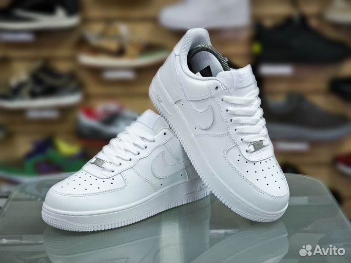 Кроссовки Nike air Force