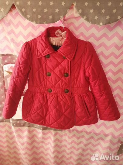 Куртка для девочки Ralph Lauren