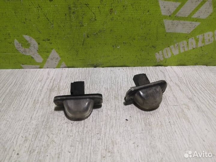 Фонарь подсветки номера Чери Амулет 2006+