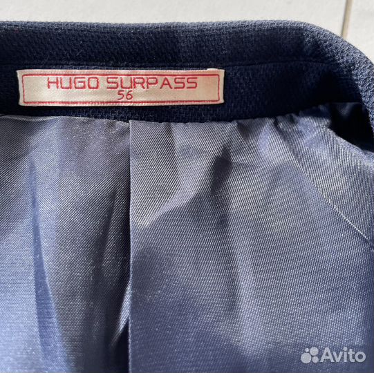 Пиджак мужской