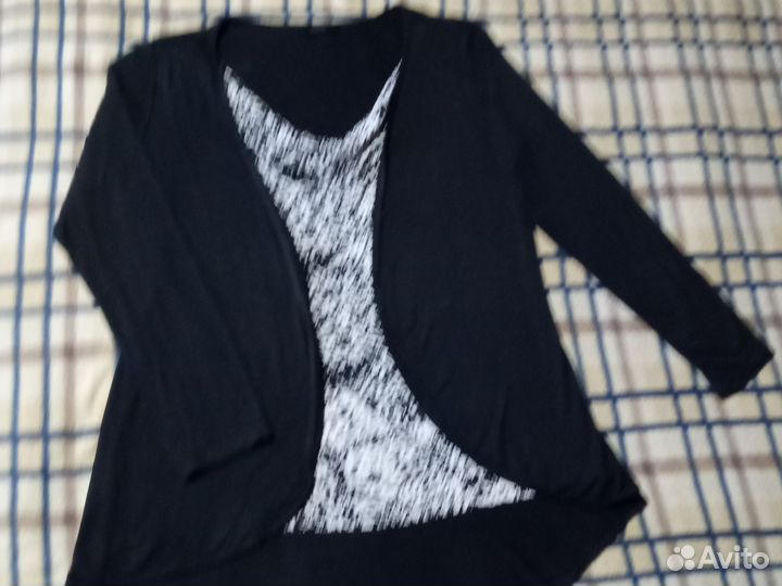 Женские вещи пакетом,46-48