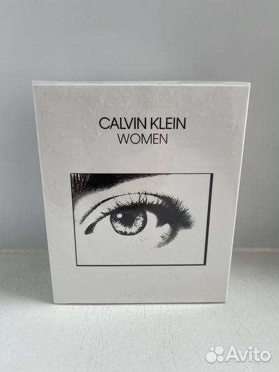 Calvin klein women парфюм