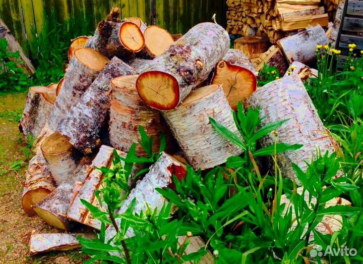 Дрова по выбору