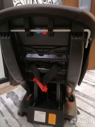 Детское автокресло 9 до 18 кг