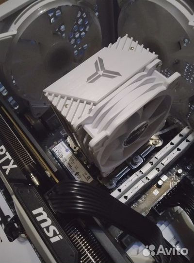 Игровой пк i5 13400f rtx 3070 DDR5 32gb SSD 500gb