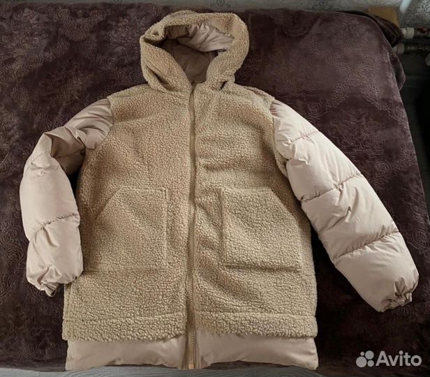 Пуховик женский 42 44