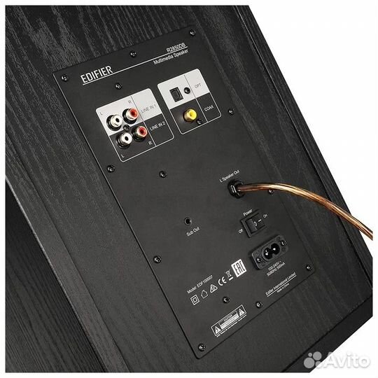Полочная акустика Edifier R2850DB black