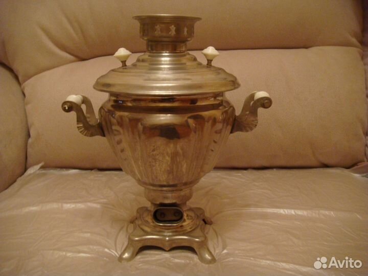 Самовар зшв электрический 1974 год.СССР