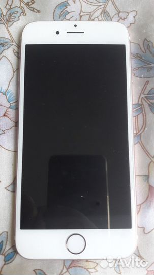 Телефон iPhone 6s 64Gb (идеал)