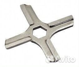 Нож к э/мясорубке Moulinex (Мулинекс)