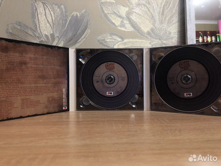 2CD Ozzy Osbourne – Greatezt Hitz