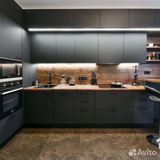 Кухни на заказ