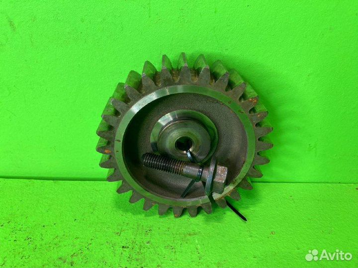 Шестерня коленвала MAN TGA