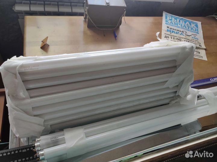 Лампы Osram L18W/640 L36W/640