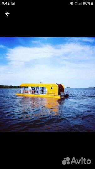 Аренда Хаусбота (Плав Дома)