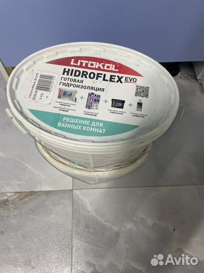 Гидроизоляция Litokol