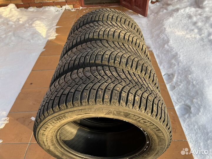 Michelin Latitude X-Ice North 2 4/5 R7