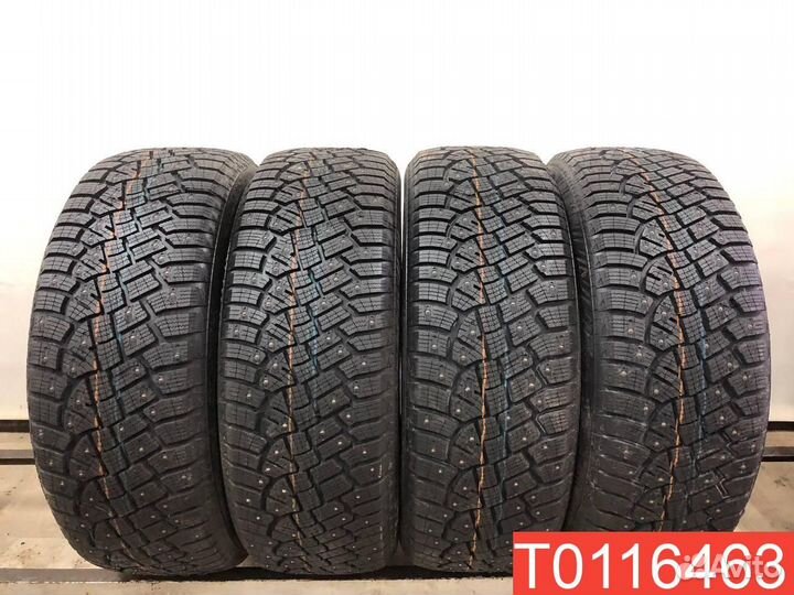 Continental IceContact 2 SUV 235/55 R19 105T