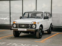 Новый ВАЗ (LADA) Niva Legend 1.7 MT, 2024, цена 971 900 руб.