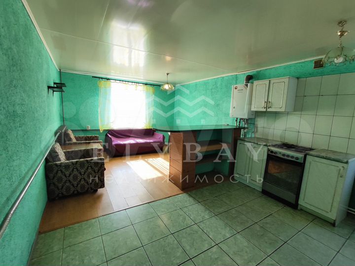 Дом 126 м² на участке 45 сот.