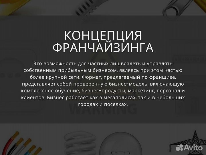 Готовый бизнес в услугах мелкого ремонта квартир