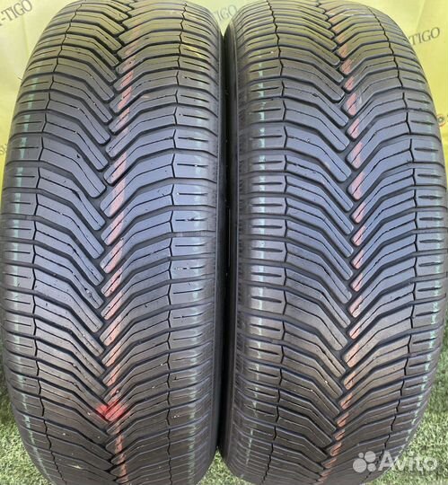 Michelin CrossClimate+ 215/65 R17 103V