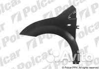 Крыло переднее левый перед для citroën C2 (JM) 01.03-05.08 VTR