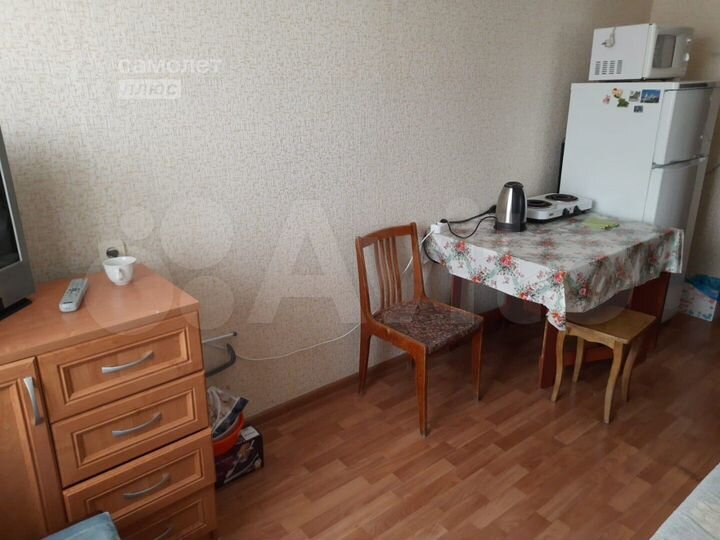 Комната 11,5 м² в 1-к., 8/12 эт.