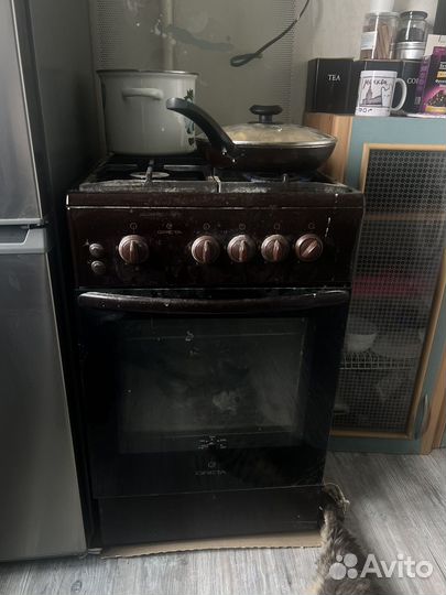 Плита газовая