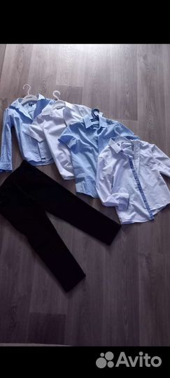 Школьная форма для мальчика