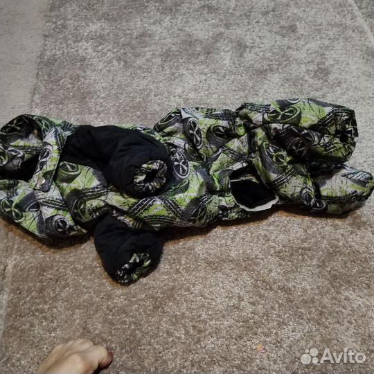 Одежда для средних собак