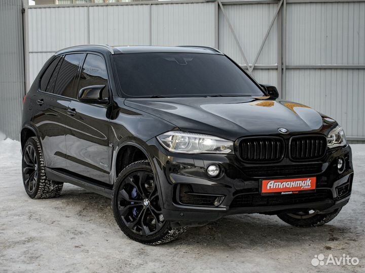 BMW X5 4.4 AT, 2013, 179 672 км