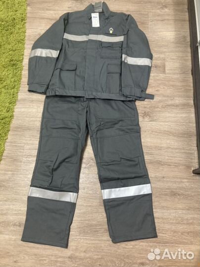 Костюм рабочий летний
