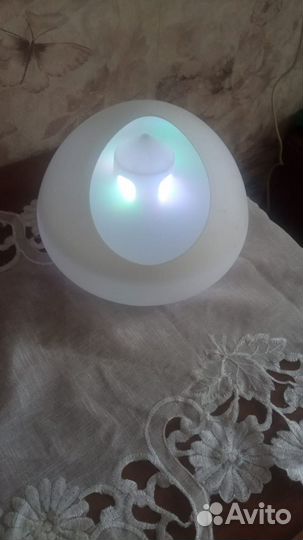 Ночник увлажнитель