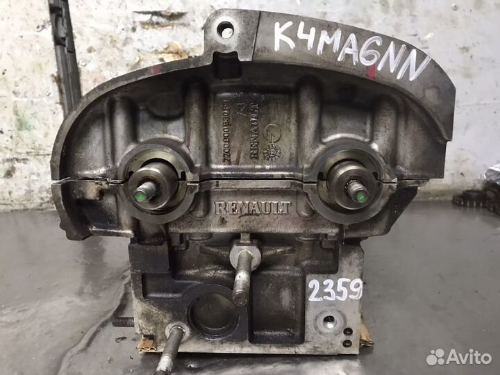 Гбц K4M A690 1.6 16V Dohc Renault Nissan