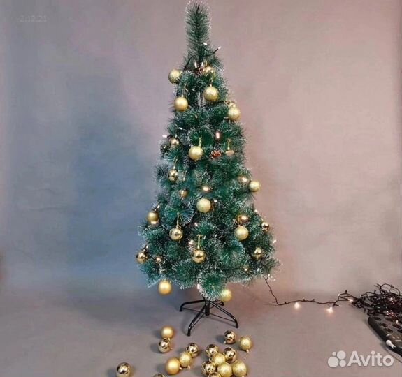 Елка искусственная новая