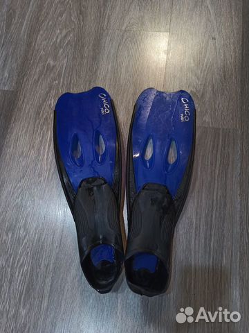 Ласты для плавания размер 34-35