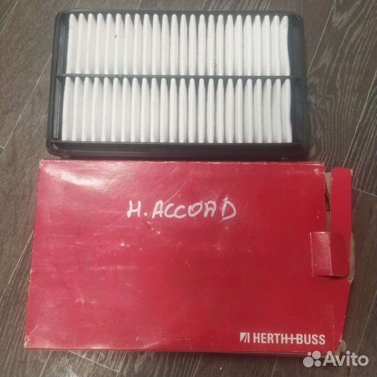 Фильтр воздушный Jakoparts J1324034