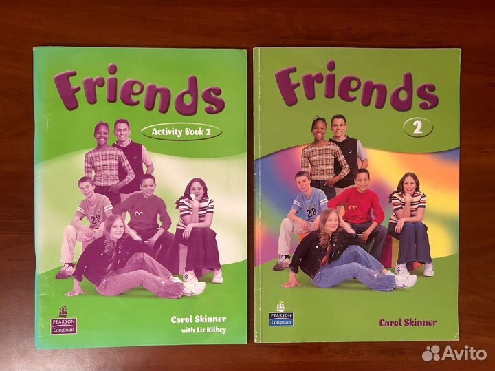 Учеьник английского языка