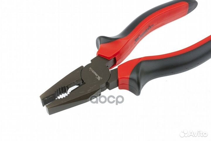 ПЛОСКОГУБЦЫ Black Nickel 160 мм Матрикс 16978