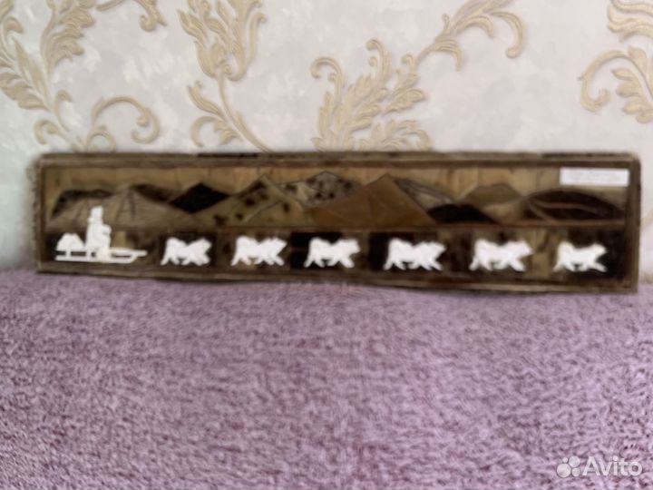 Настенное панно СССР