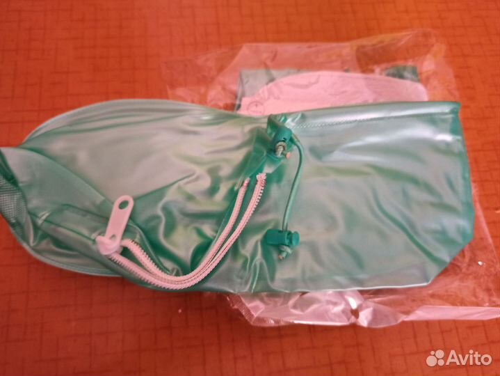 Бахилы от дождя